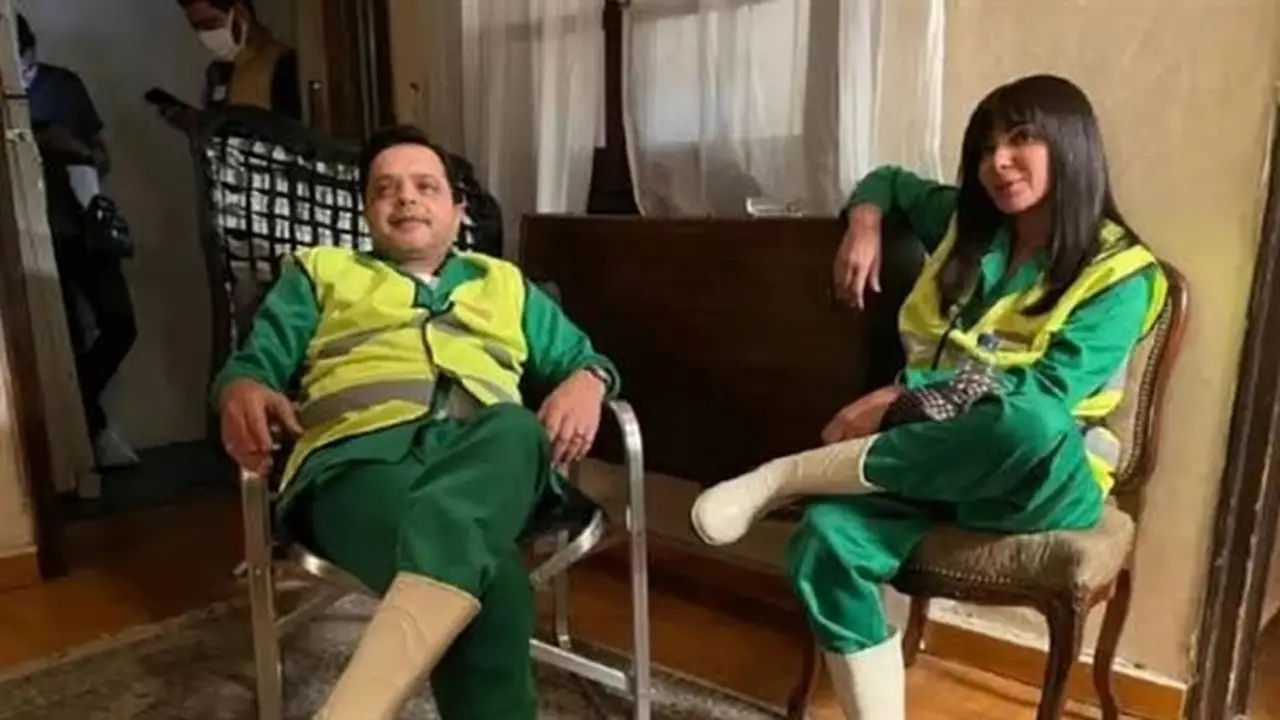 تعرف على شخصيات محمد هنيدي ومنى زكي في فيلم “الجواهرجي” قبل عرضه