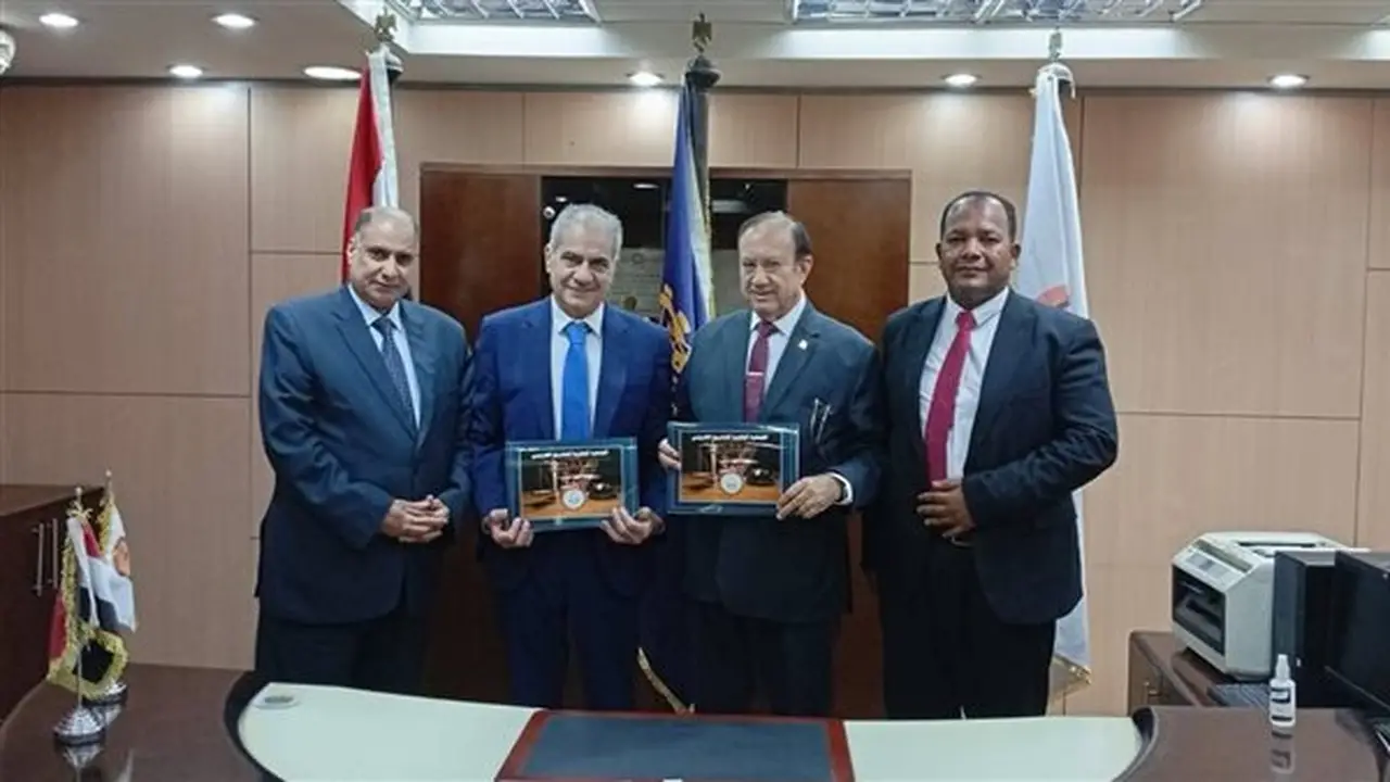 توقيع بروتوكول تعاون بين الجمعية العلمية للتشريع الضريبي وجامعة أسوان لتعزيز الثقافة القانونية