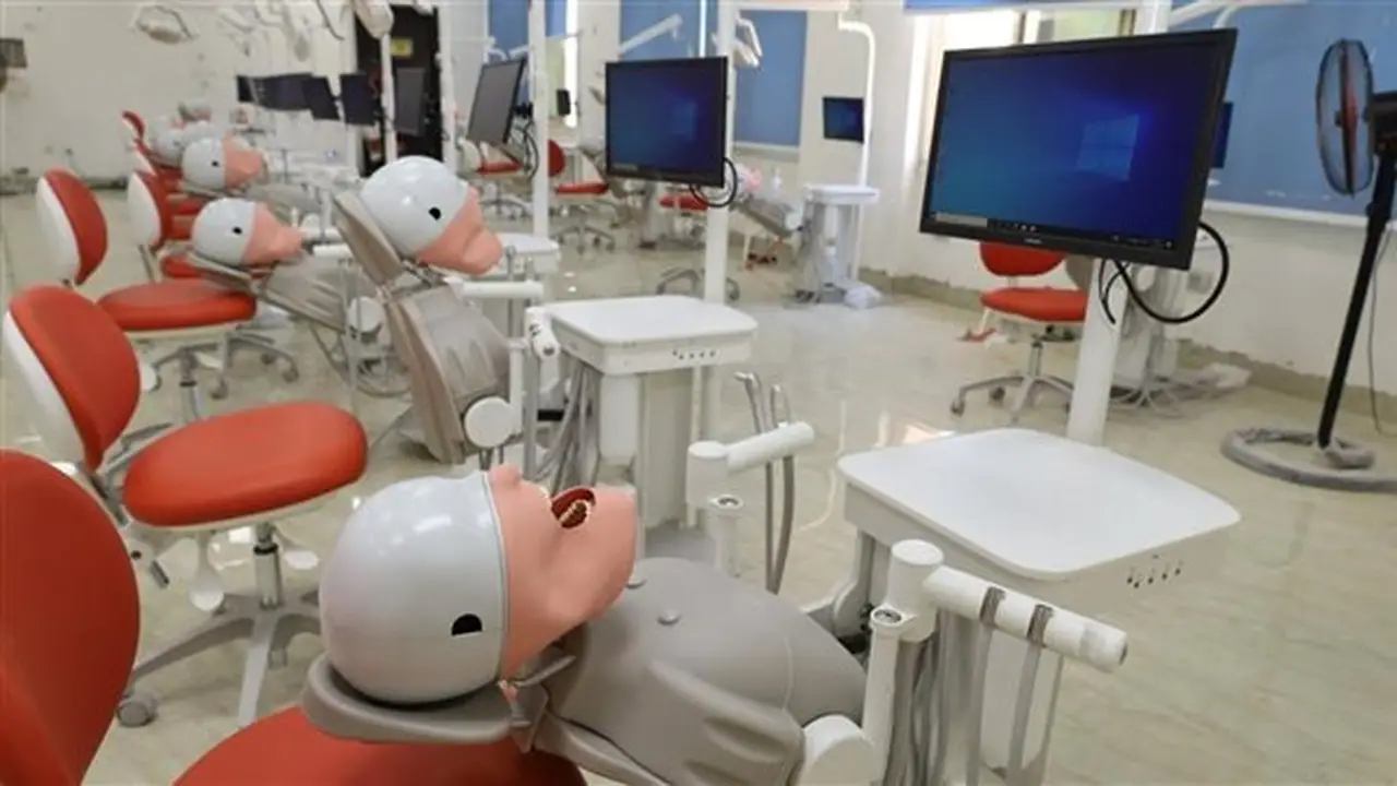افتتاح ثمانية معامل متطورة في كلية طب الأسنان بالمنيا الأهلية