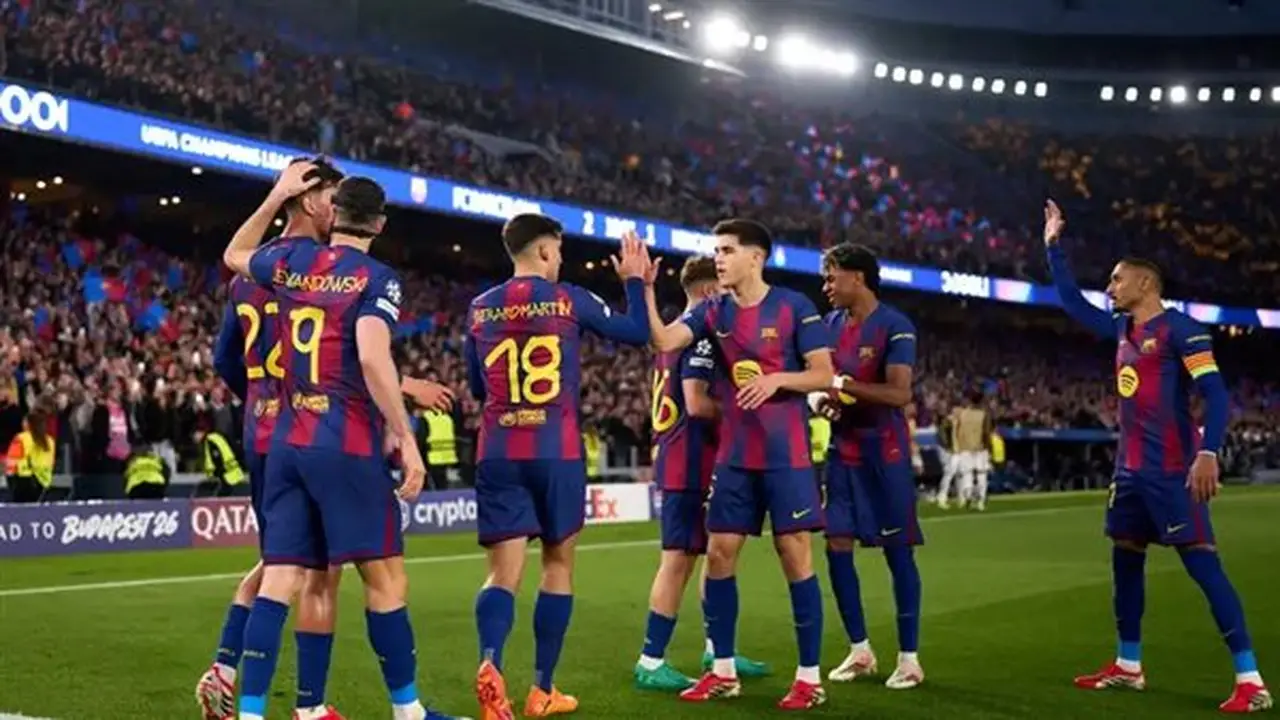 رئيس برشلونة يكشف عن صفقة جديدة: تقديمها للجماهير غدًا