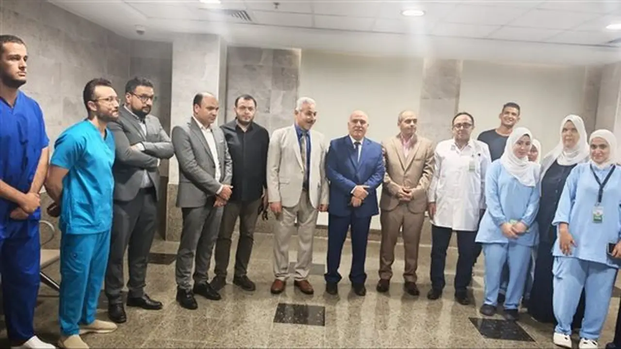 بدء تشغيل وحدة القسطرة القلبية بمستشفى طوخ المركزي مع نجاح أول حالتين