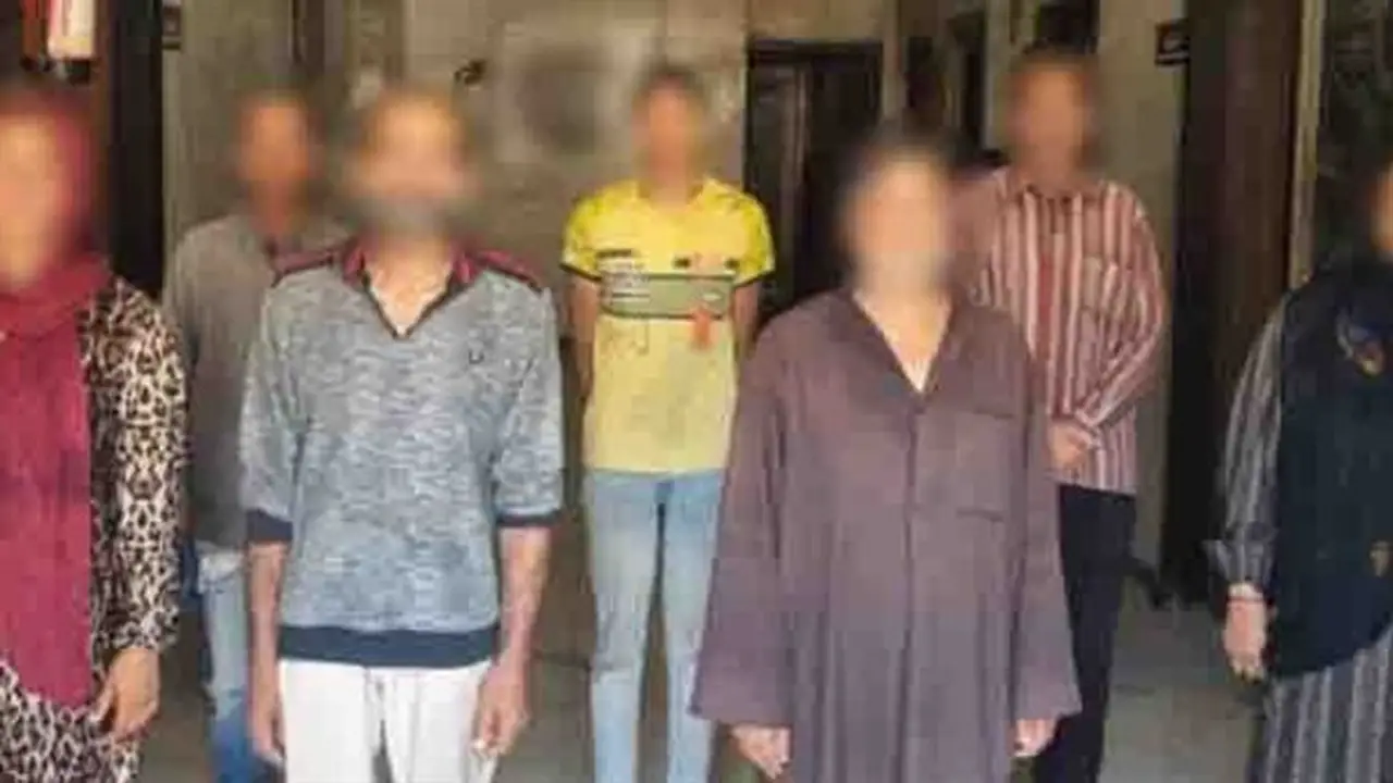 ضبط شبكة إجرامية تستغل الأطفال في التسول وبيع السلع بالقاهرة