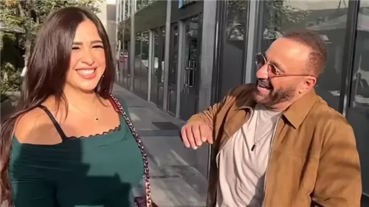 ياسمين عبد العزيز تكشف عن إمكانية زواجها مجددًا خلال عرض فيلمها الجديد