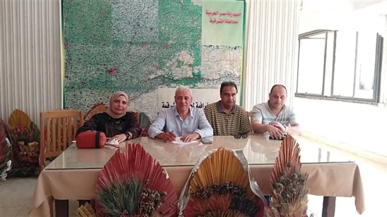 إعلام الشرقية ينظم ندوة حول الزراعة الحديثة وتأثيرها على الإنتاج