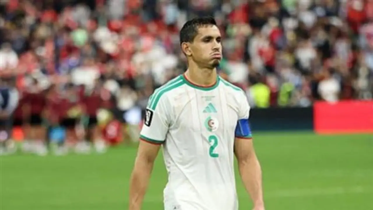 عيسى ماندي يعلن اعتزاله اللعب الدولي مع الجزائر بعد مسيرة حافلة (فيديو)