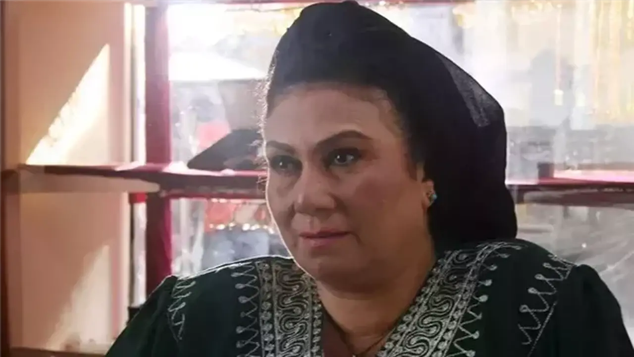 سلوى عثمان تنتهي من تصوير دورها في مسلسل “قلب شمس”