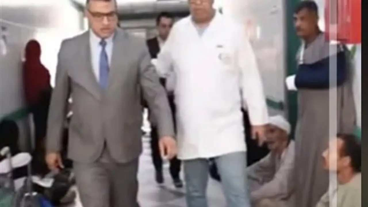تفاصيل أزمة مستشفى قنا: نقابة الأطباء تتجه لرئيس الوزراء