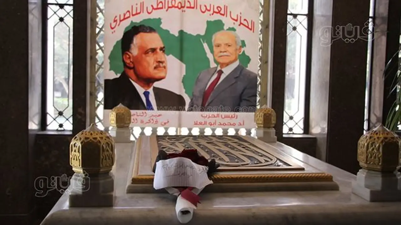 قيادي ناصري: ثورة 23 يوليو تمثل انطلاقة لبناء الدولة المصرية الحديثة ومبادئها لا تزال ملهمة