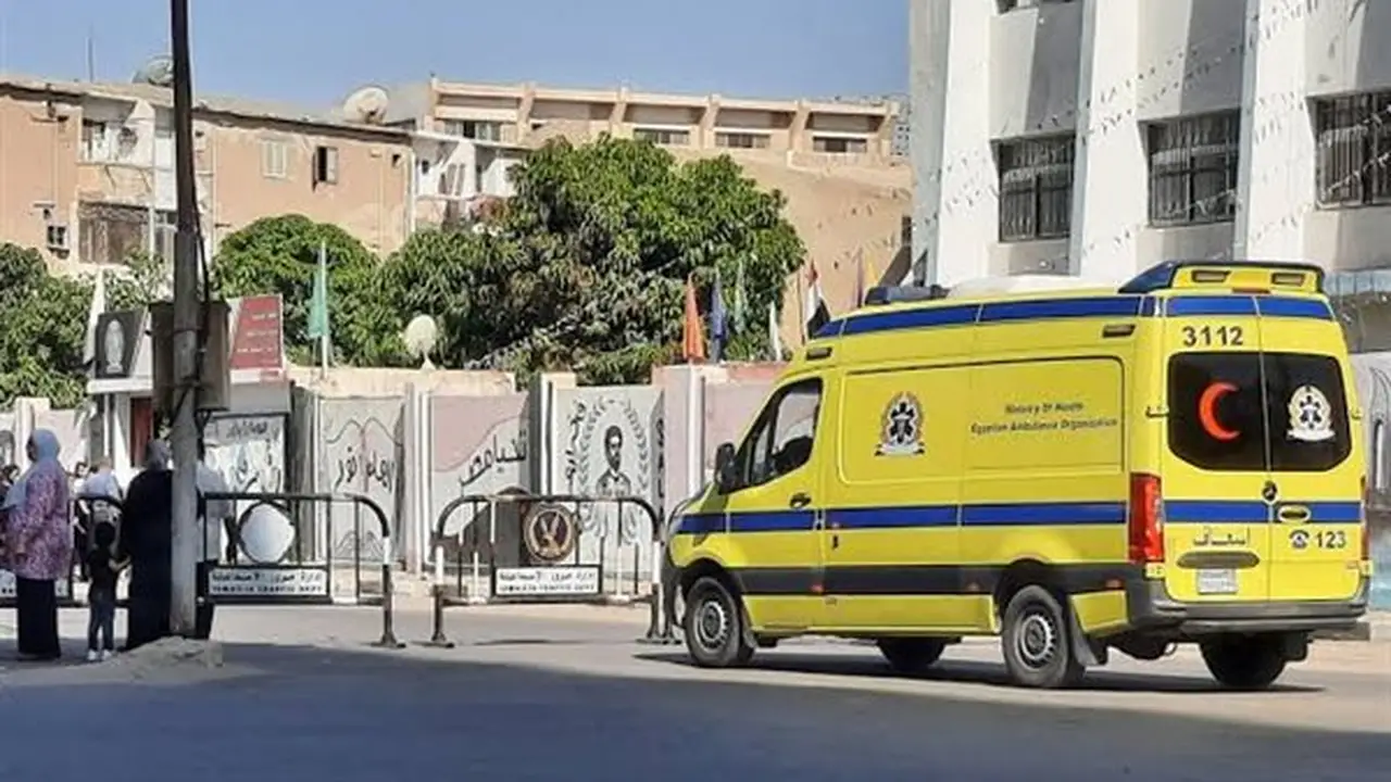 العثور على جثتي أم وابنتها بحالة طبيعية شرق الإسكندرية