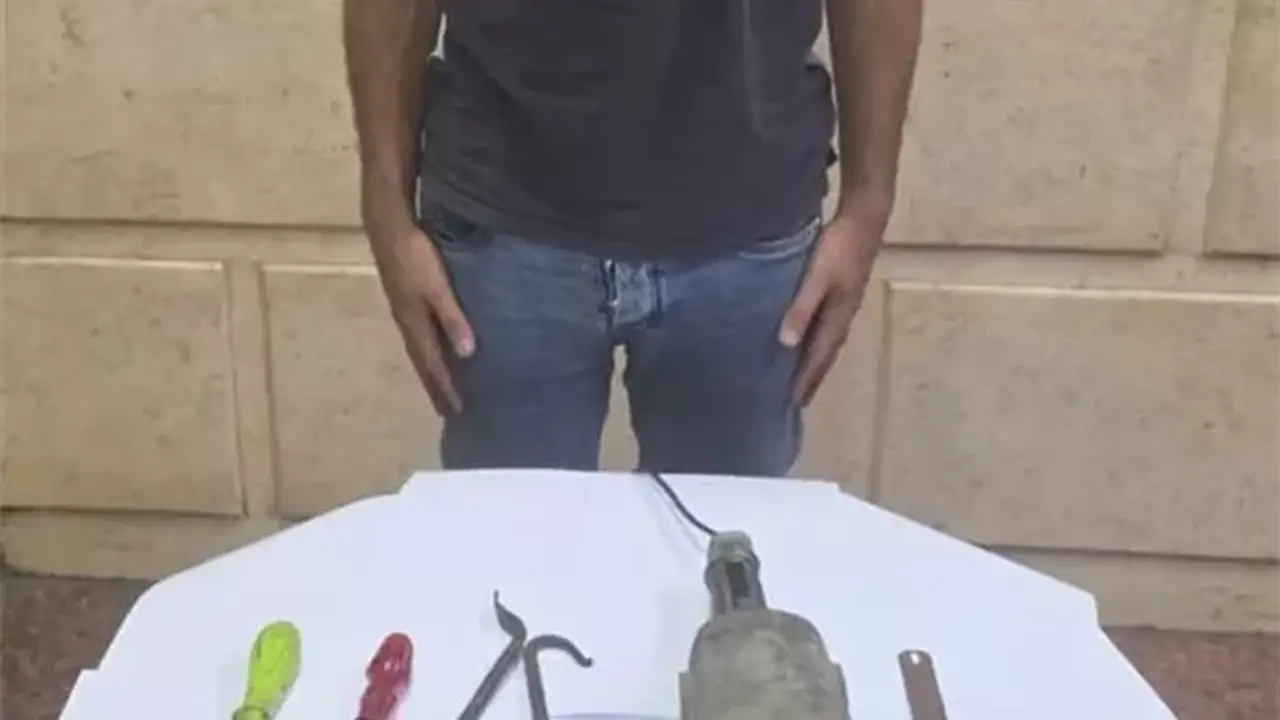 القبض على المتهم بسرقة سيارة الرئيس الراحل جمال عبد الناصر قبل بيعها كخردة