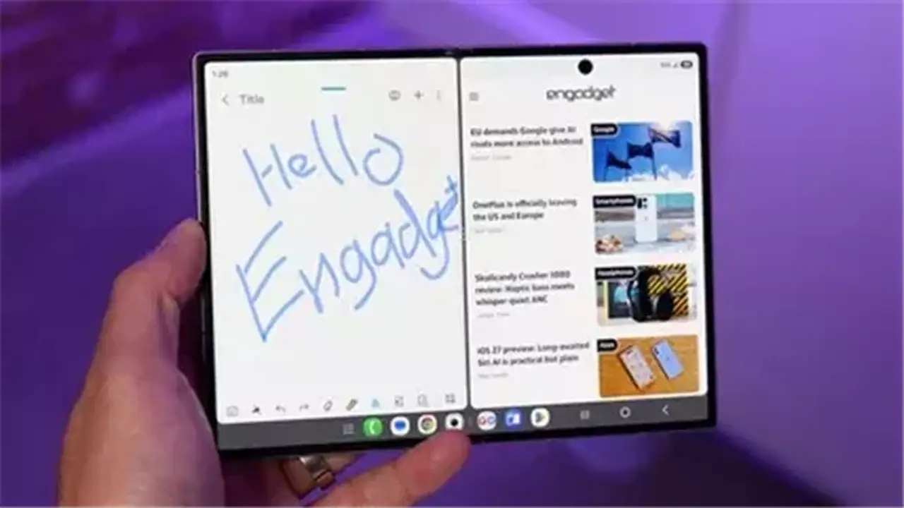 مقارنة شاملة بين Galaxy Z Fold 8 وGalaxy Z Fold 8 Ultra: أيهما يناسب احتياجاتك؟
