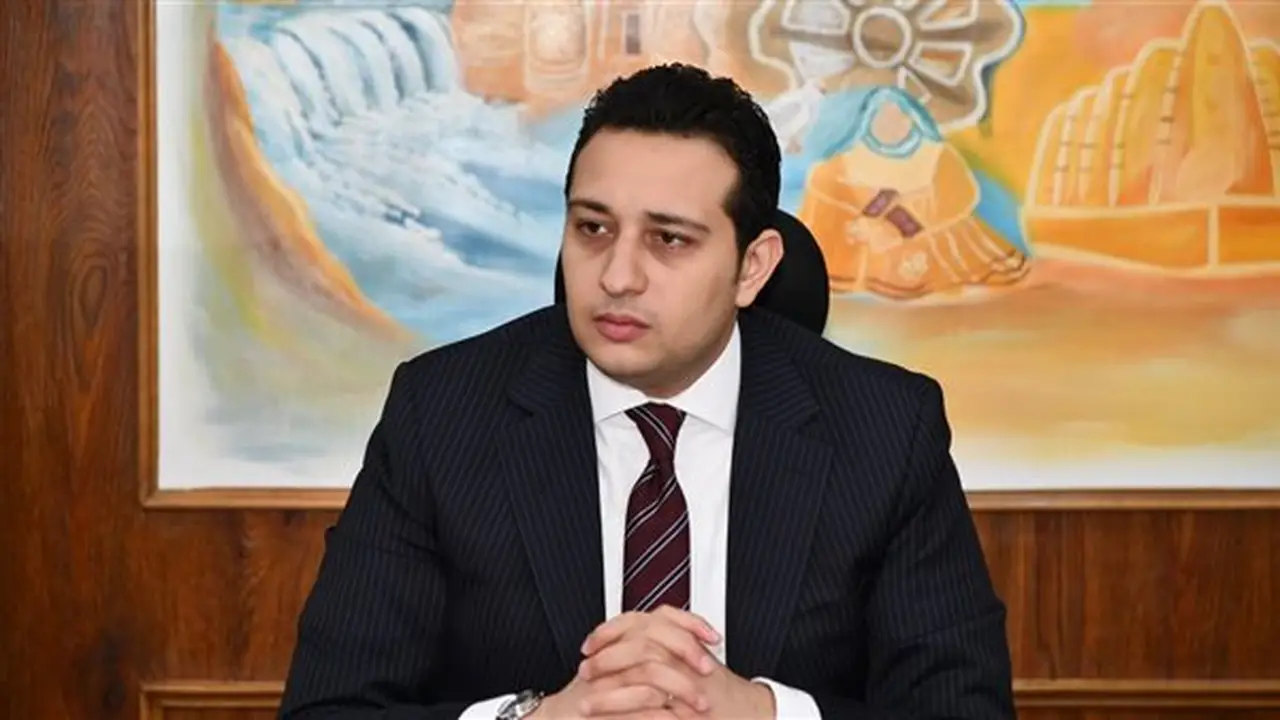 نائب محافظ الفيوم يتابع توصيل المرافق لمنطقة الصناعات الصغيرة