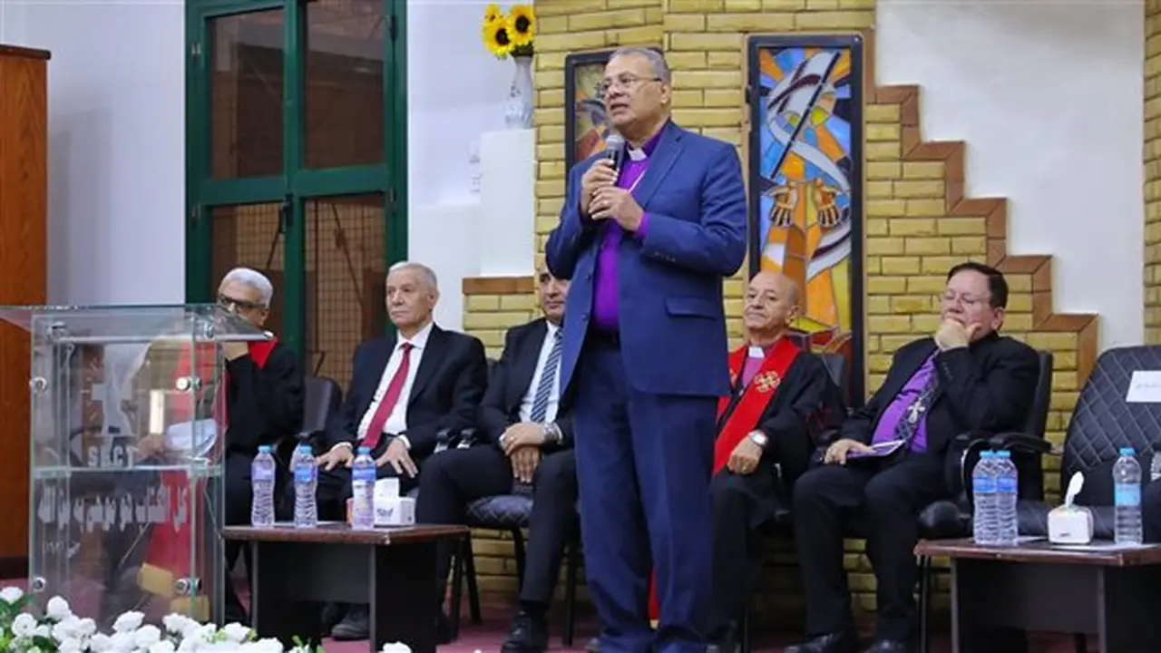 رئيس الطائفة الإنجيلية: الخبرة الروحية الحقيقية تتطلب التسليم لمشيئة الله