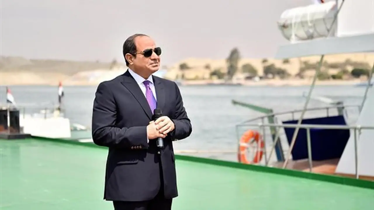 السيسي يقود جهود توطين الصناعة لبناء اقتصاد إنتاجي متكامل في مصر