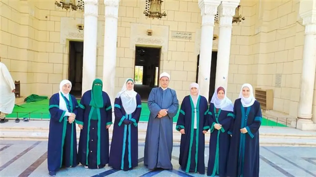 أوقاف الفيوم تطلق قافلة دعوية للواعظات حول ترشيد المياه