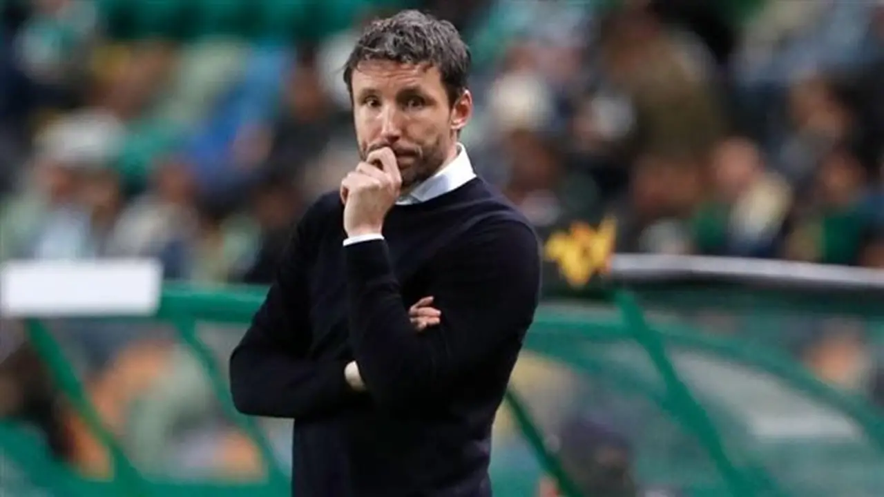 مارك فان بوميل مدربًا رسميًا لمنتخب بلجيكا بعد مفاوضات سابقة مع الأهلي