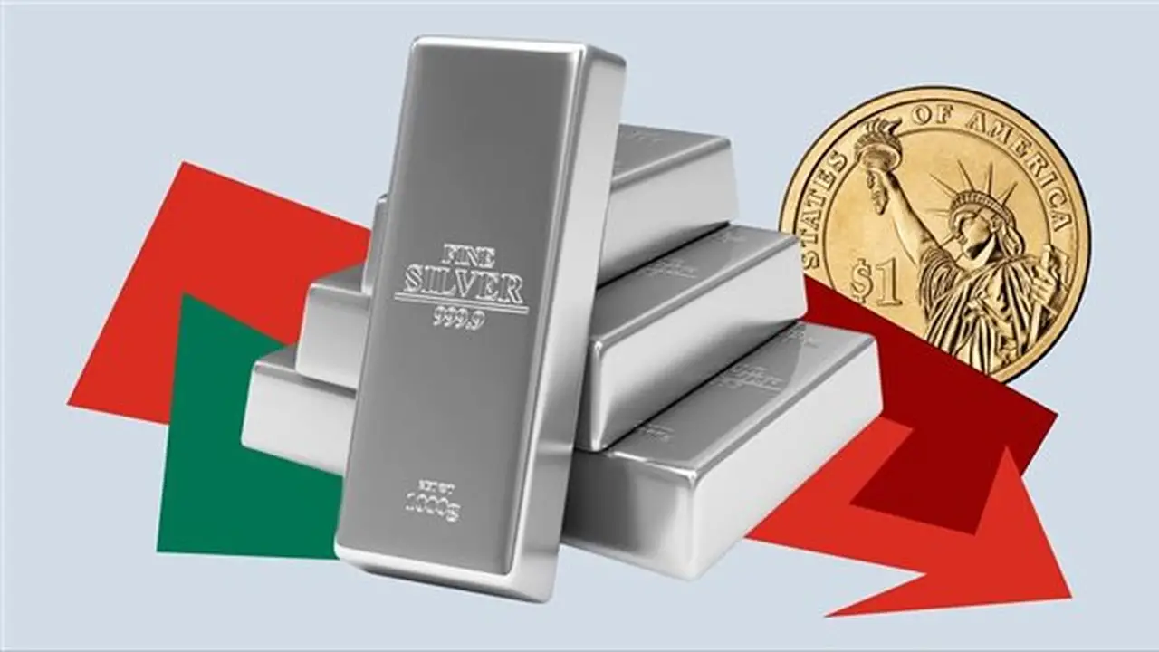 الفضة تعود للواجهة كملاذ آمن بعد ارتفاع 2.03% في الأسواق العالمية