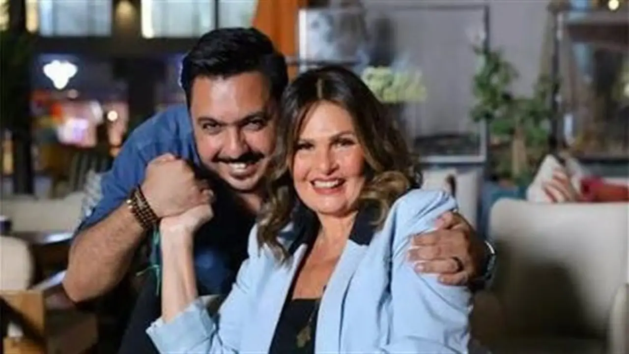 خالد أبو غريب يعلن موعد عرض فيلم “الست لما” للفنانة يسرا