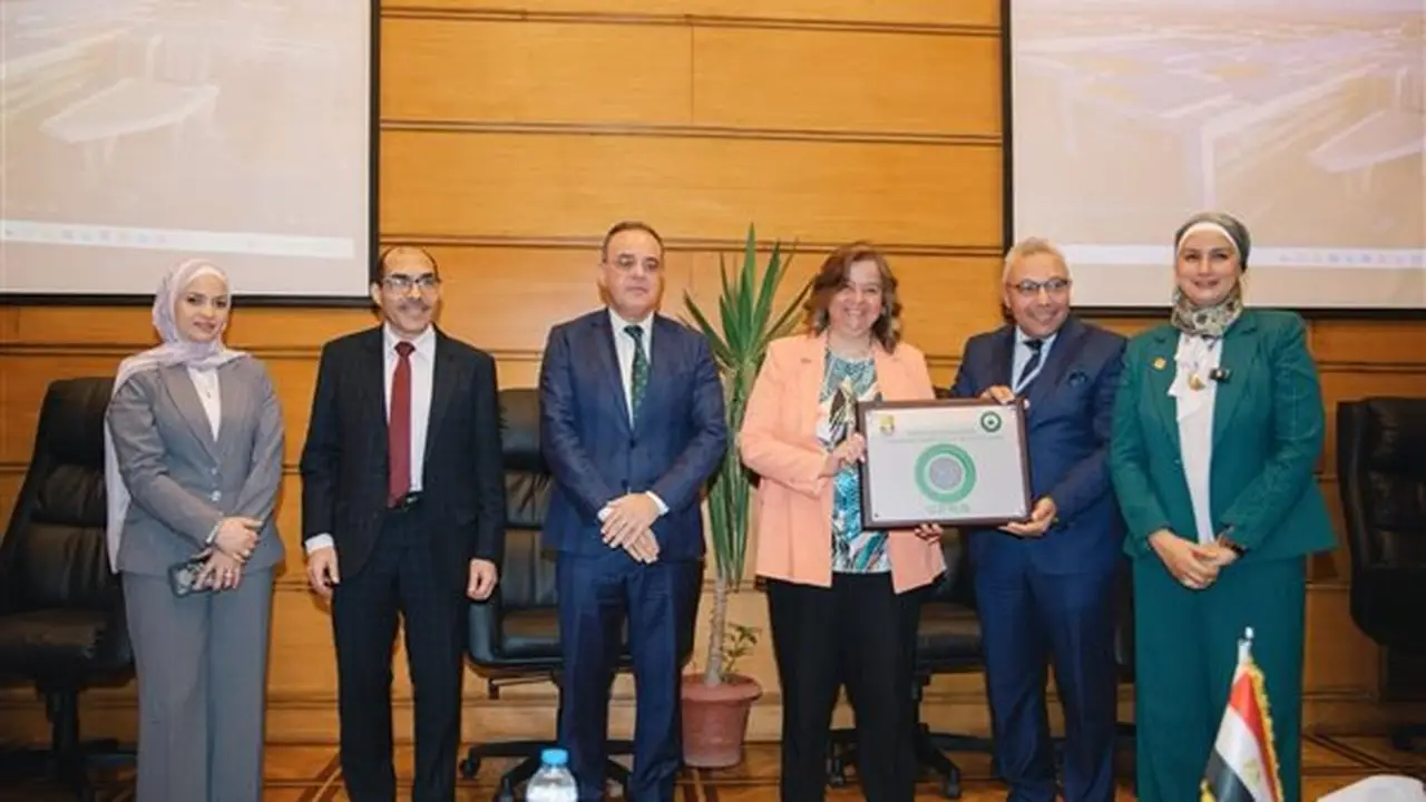 صندوق الإسكان الاجتماعي يحصل على شهادة تقييم الإسكان الأخضر “سكن لكل المصريين” في حدائق العاصمة