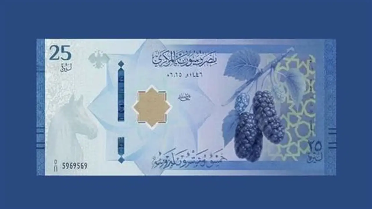 استقرار سعر الدولار عند 134.25 ليرة في مصرف سوريا المركزي