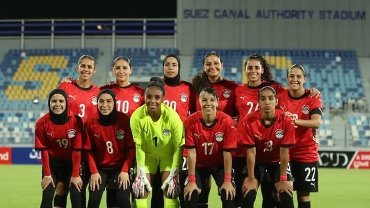 مواعيد مباريات منتخب مصر للكرة النسائية في أمم إفريقيا تنطلق غدًا