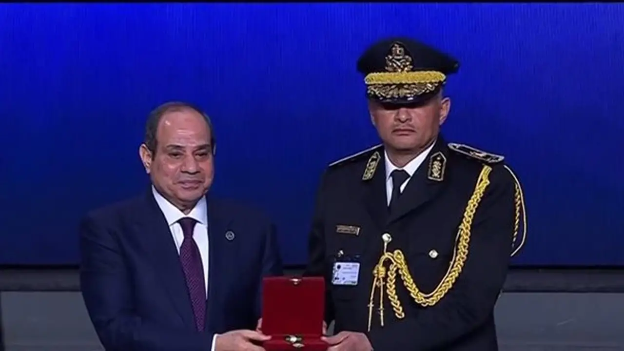 السيرة الذاتية للواء أشرف عبد الموجود مدير أمن الفيوم الجديد: من مكافحة الجريمة إلى نوط الامتياز