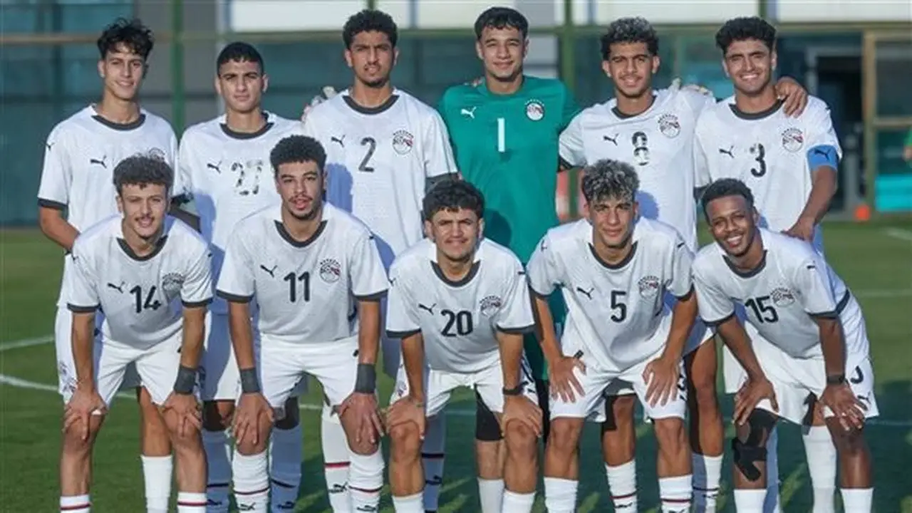 منتخب الشباب يستعد لمواجهة الأردن الليلة في إطار تصفيات شمال إفريقيا