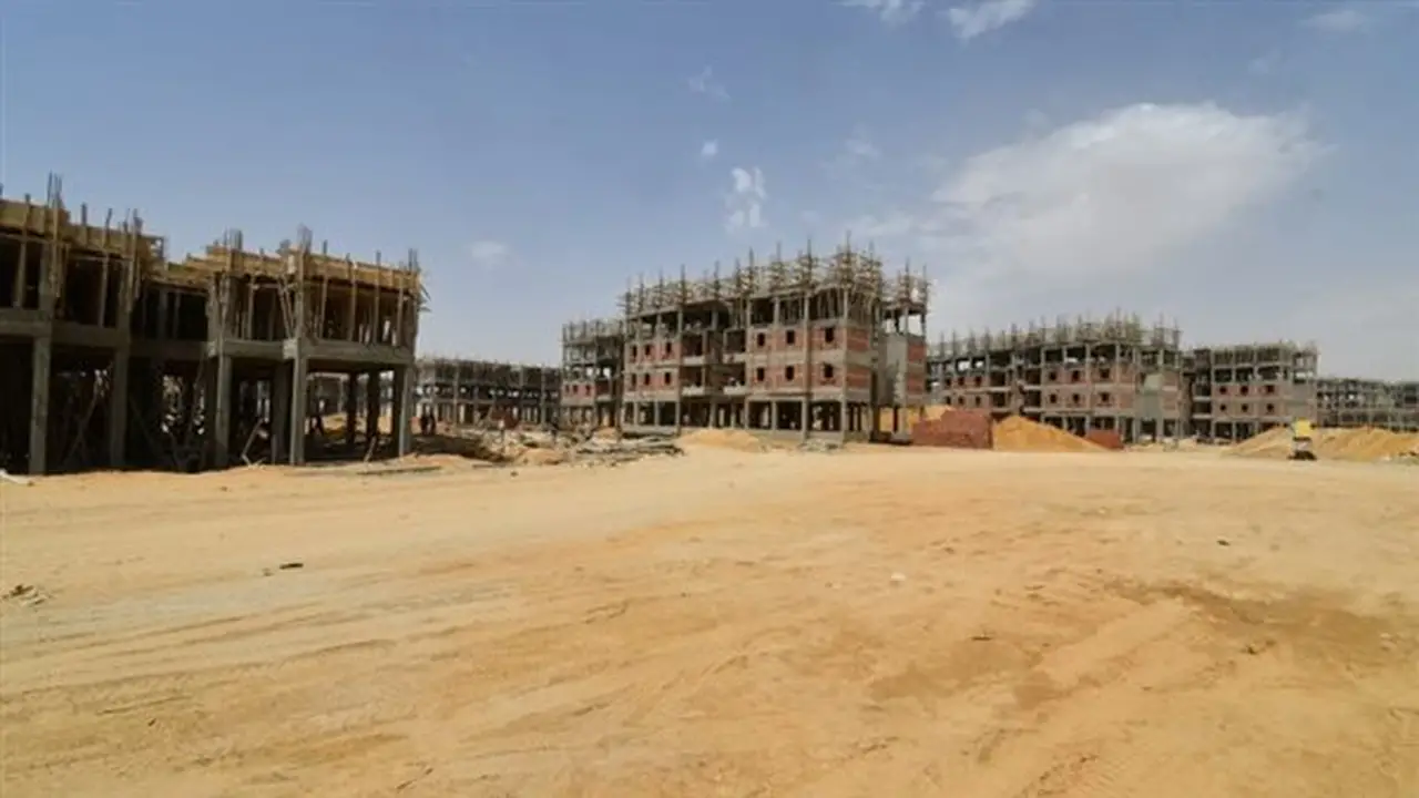 تقنين دفعة جديدة من أراضي المواطنين في توسعات الشروق بدءًا من 15 ديسمبر (صور)