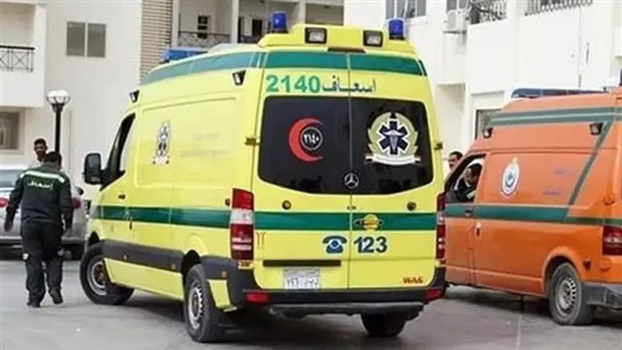 التحفظ على قائد سيارة نقل بعد مصرع سائق توكتوك في الهرم