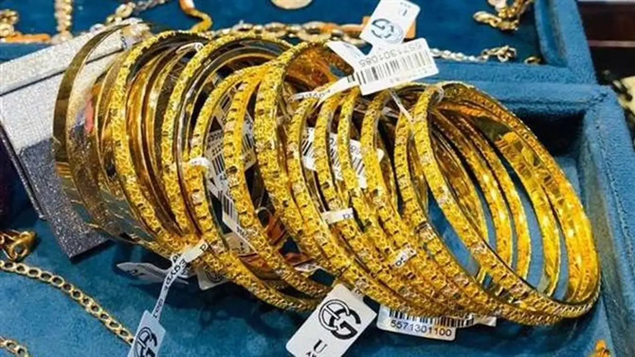 تراجع أسعار الذهب في الصاغة: عيار 18 يسجل 5074 جنيها (آخر تحديث)