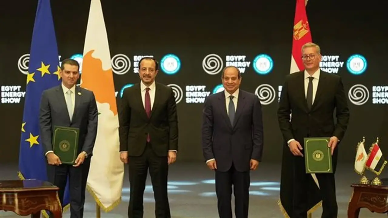 قرار الاستثمار في مشروع كرونوس القبرصي يعزز التكامل الإقليمي ويعكس ثقة الشركات العالمية في الطاقة المصرية