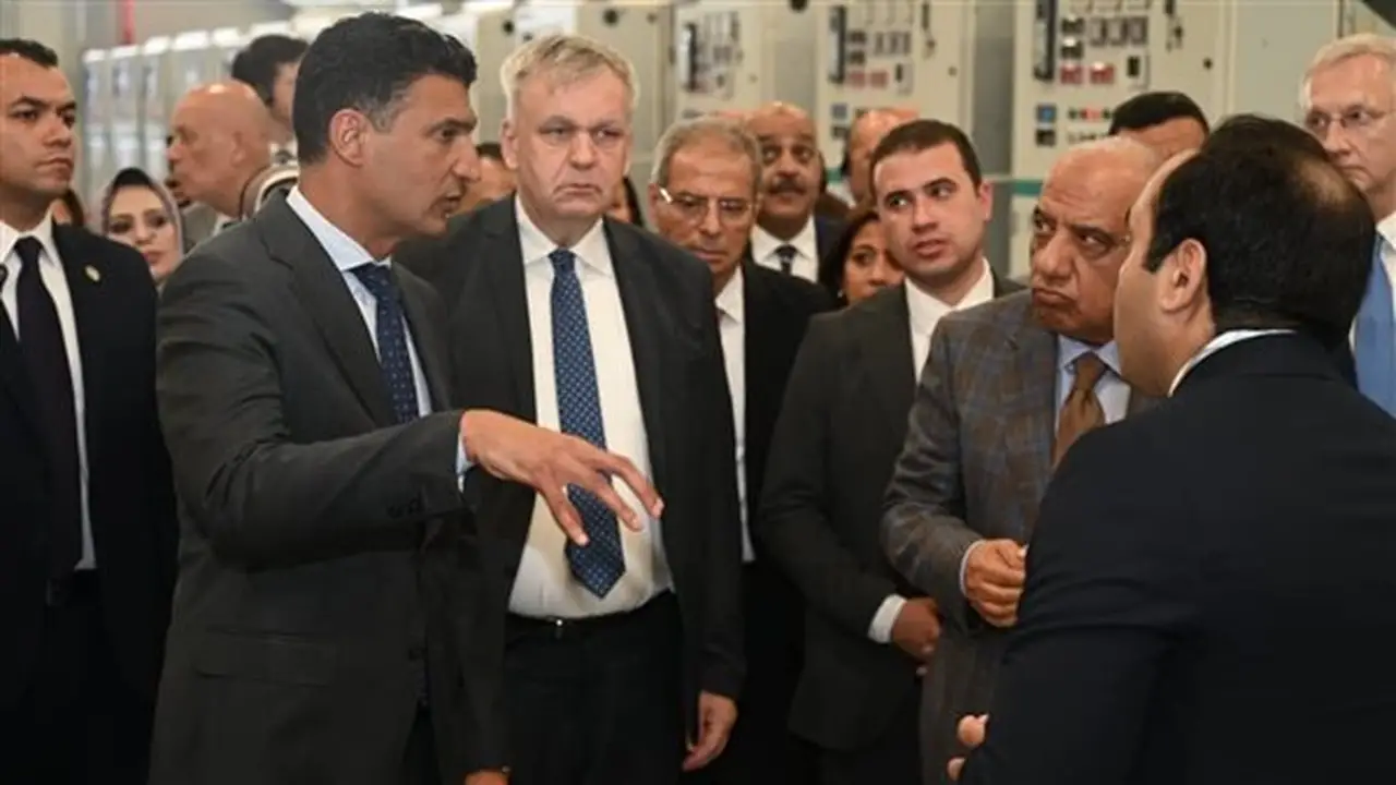 خالد هاشم: الصناعات الهندسية والكهربائية تعزز التصنيع المحلي وزيادة الصادرات