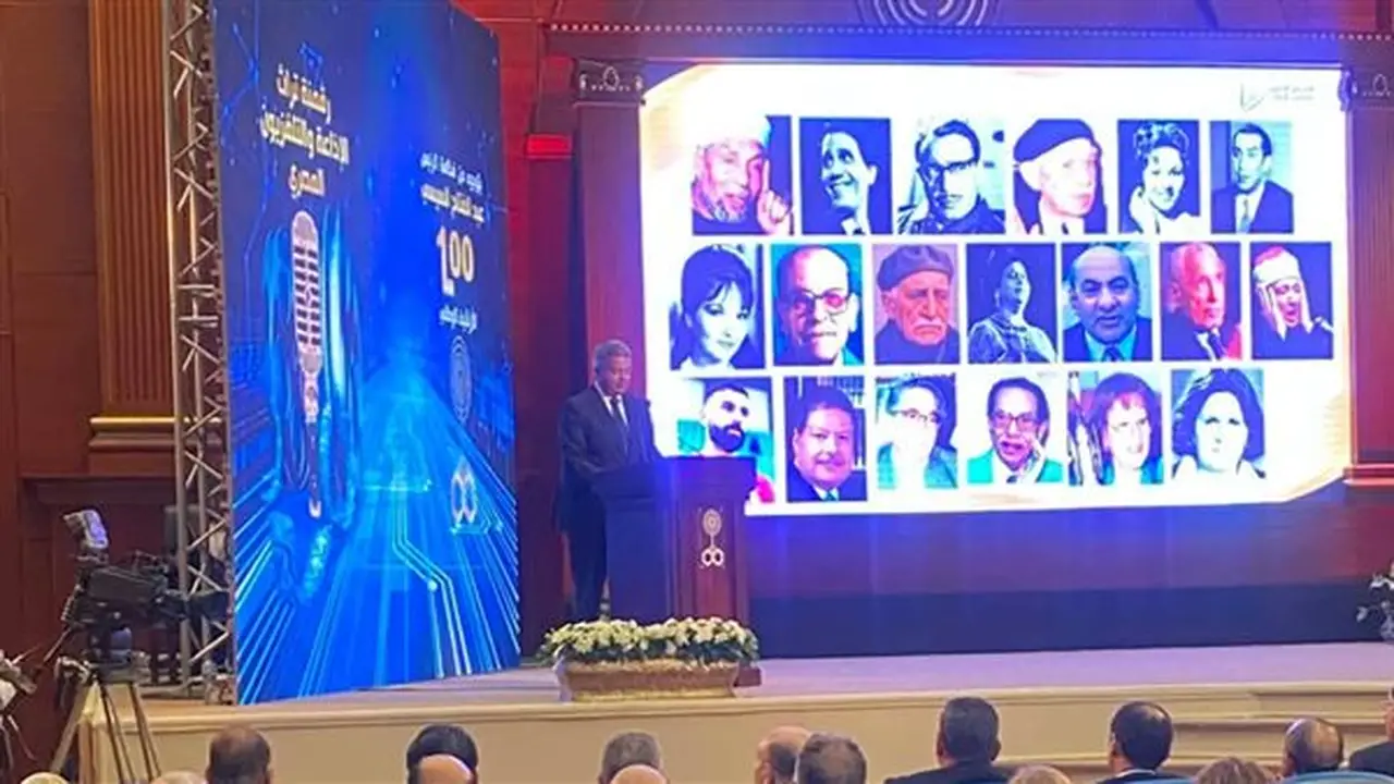 خالد عبد العزيز: رقمنة تراث ماسبيرو تمثل المشروع الثقافي الأهم في القرن الحالي