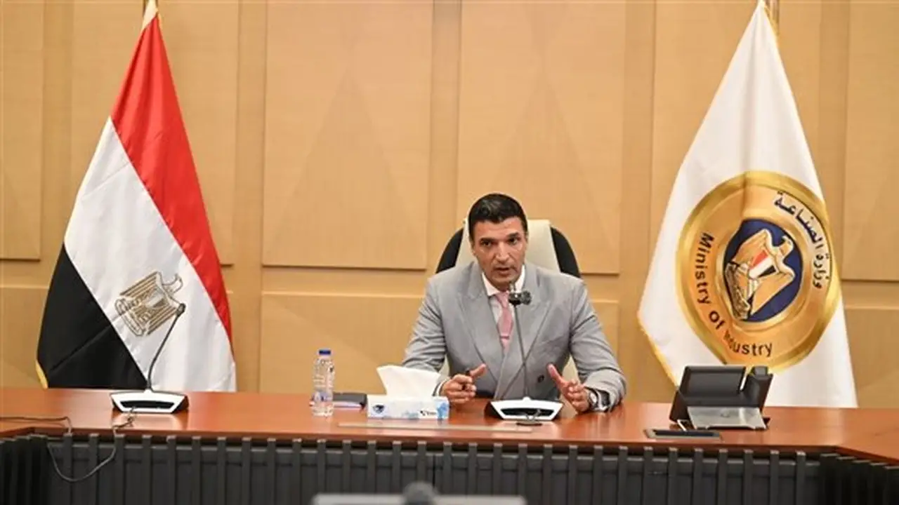 خالد هاشم يعلن عن منظومة جديدة لتخصيص الأراضي الصناعية تشمل 9 آليات لتعزيز الاستثمار