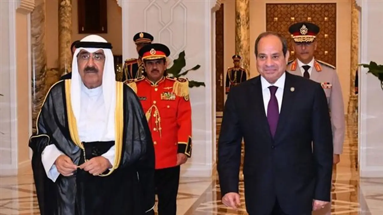 تطور العلاقات المصرية الكويتية: دعم القاهرة الثابت لسيادة واستقرار دول الخليج