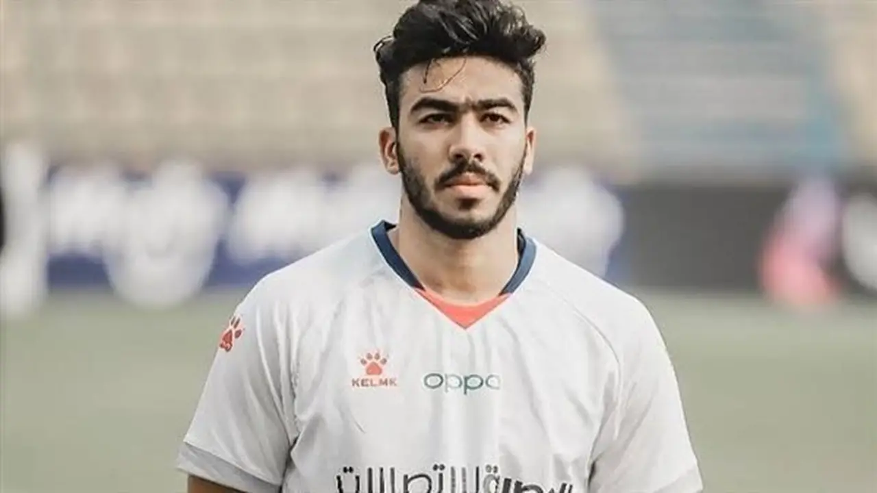 الزمالك يرفض رحيل الزناري للاتحاد السكندري بفضل حسام عبد المجيد