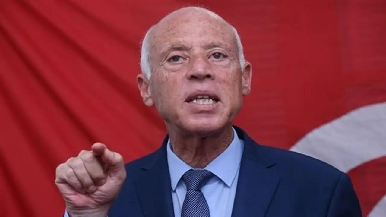 قيس سعيد يستعرض جهود مكافحة الحرائق مع الرئيس السيسي ويؤكد على تعزيز العلاقات الثنائية