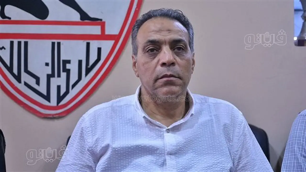 محكمة القاهرة تغرم حسن موسى 20 ألف جنيه بتهمة سب وقذف عضوة في نادي الزمالك
