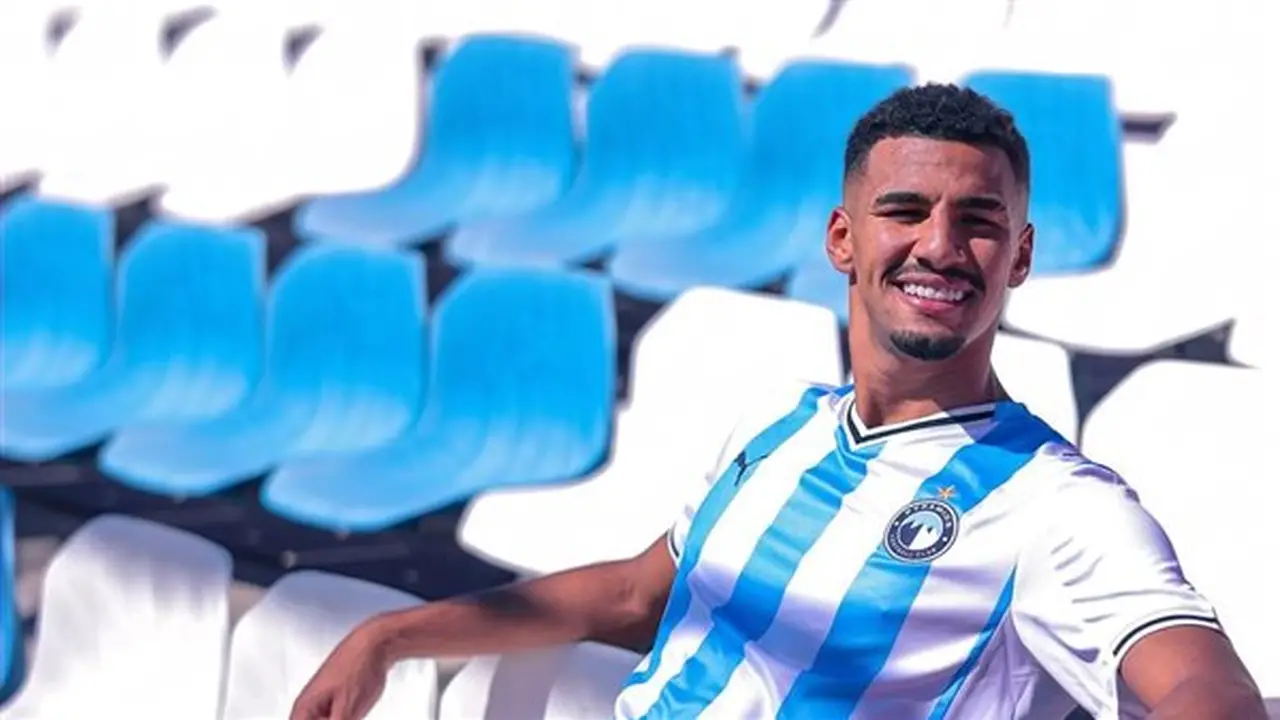 بيراميدز يقدم لاعبه الجديد إياد العسقلاني: تفاصيل الانتقال (فيديو وصور)