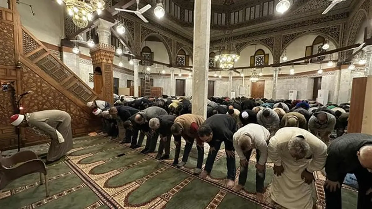 موعد أذان المغرب اليوم الثلاثاء 14 صفر في القاهرة والمحافظات