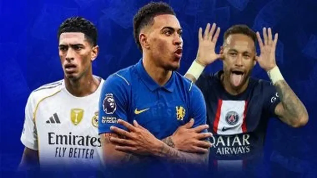 تشيلسي يتصدر قائمة الانتقالات التاريخية بأكثر من 100 مليون يورو