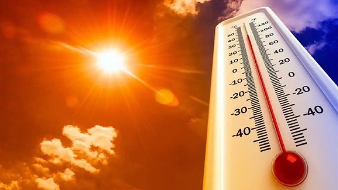 انخفاض طفيف في درجات الحرارة بقنا والعظمى تصل إلى 41 درجة مئوية