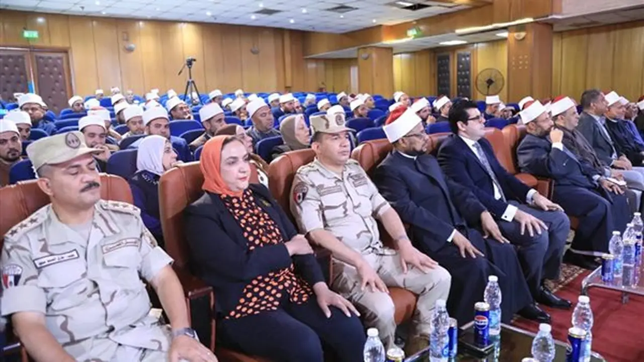نائب المحافظ يشارك في الملتقى الفكري العام لجهود مناطق وعظ الشرقية