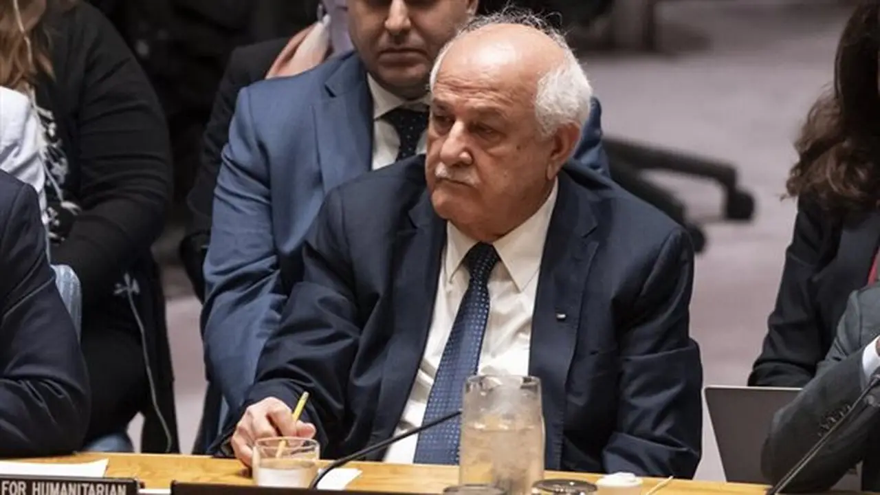 مندوب فلسطين بالأمم المتحدة: نتنياهو يستغل معاناة الشعب لتحقيق مكاسب انتخابية
