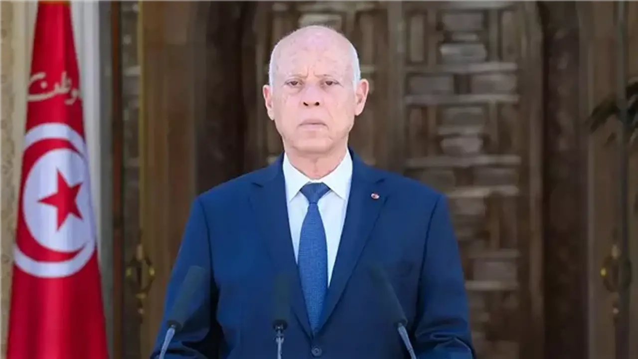 الرئيس التونسي: أمن مصر جزء أساسي من الأمن القومي العربي