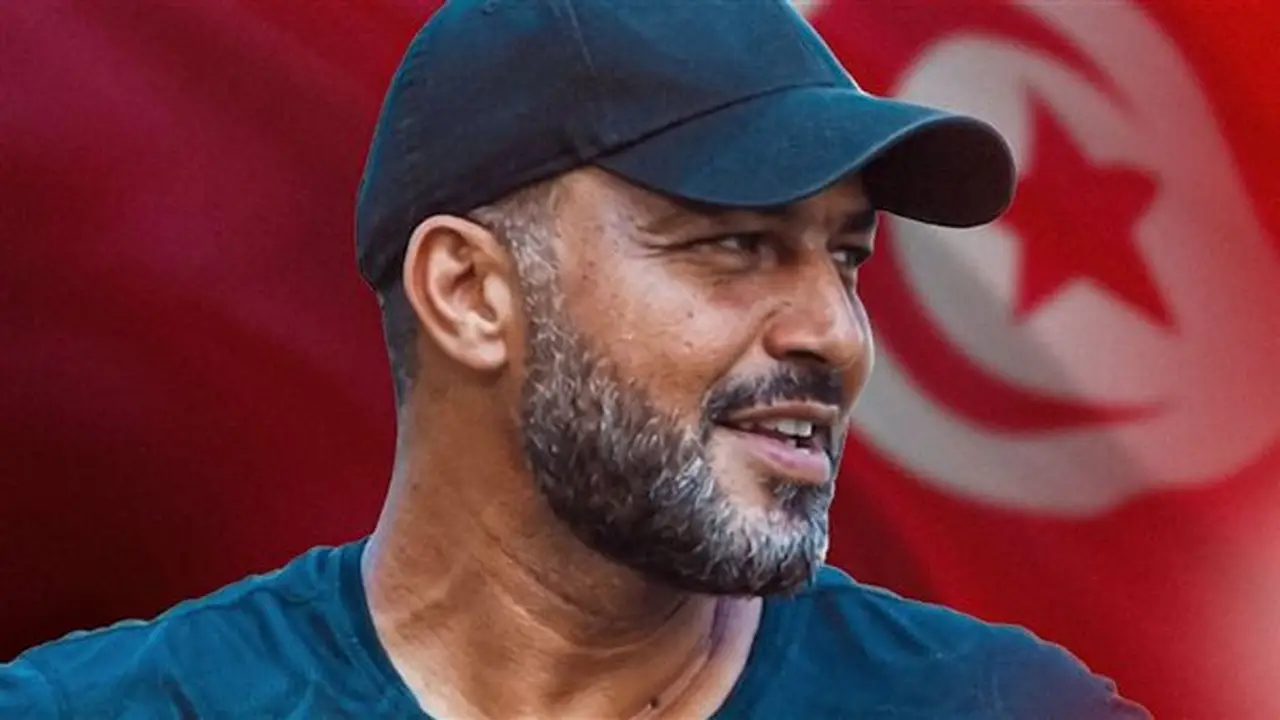 تعيين معين الشعباني مديرًا فنيًا لمنتخب تونس لمدة أربع سنوات