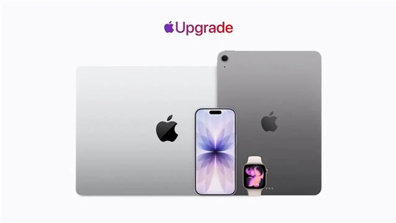 آبل تطلق برنامج “Apple Upgrade” لتأجير الآيفون والماك بدفعات شهرية مرنة