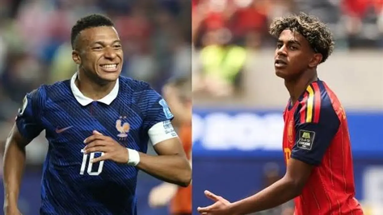 سيطرة ريال مدريد وبرشلونة على قائمة أغلى 10 لاعبين في العالم