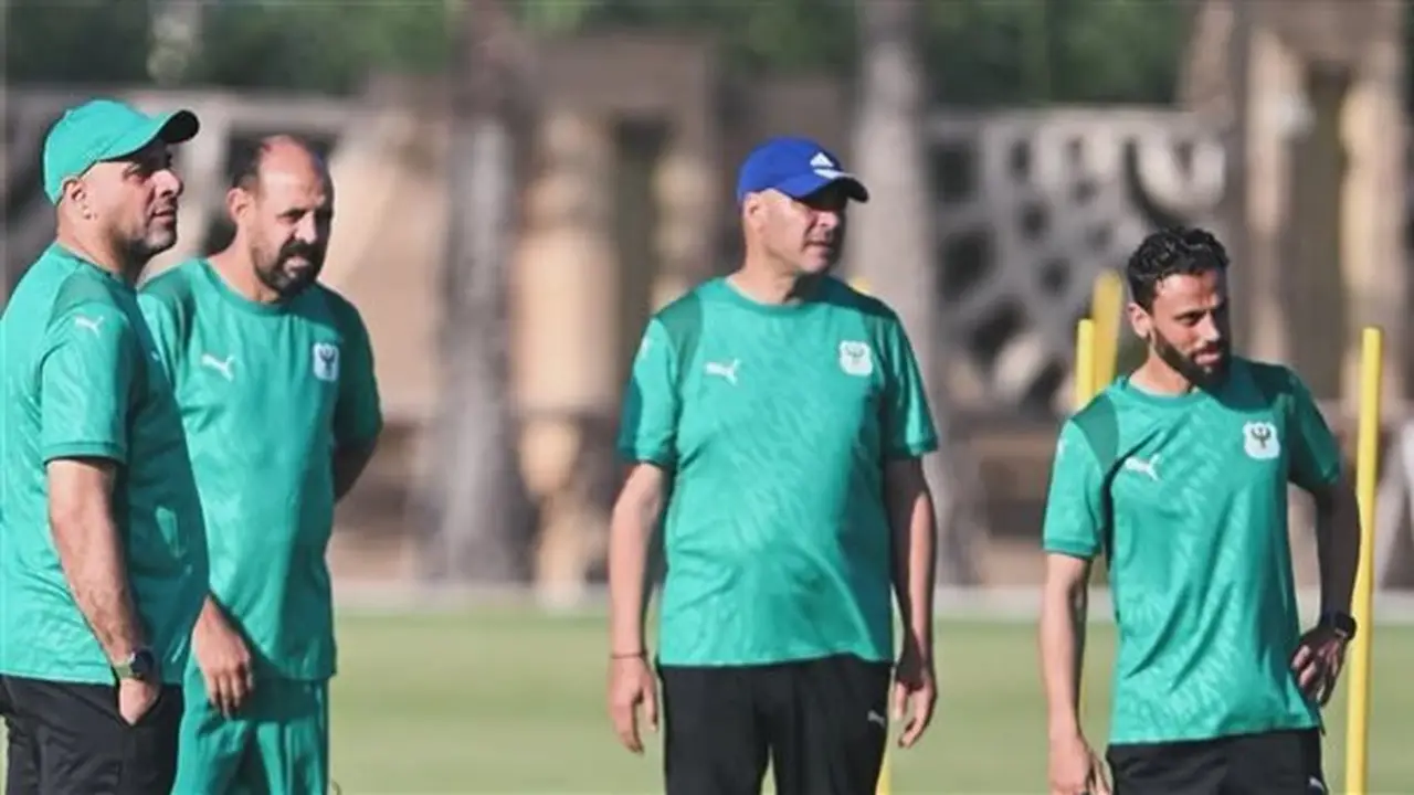 المصري يتغلب على كهرباء الإسماعيلية وديًا 2-1