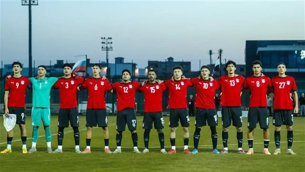 منتخب الشباب يحقق انتصاراً ودياً على الأردن بثنائية نظيفة